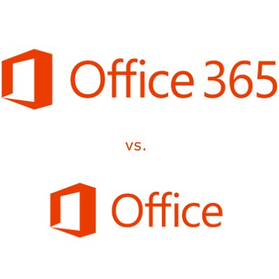 What’s the Main Difference Between Office 365 and the Traditional ...